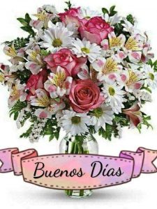 Fases De Buenos Dias Para Una Amiga