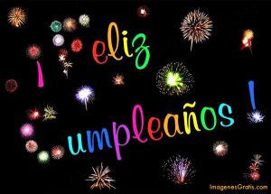 Feliz cumpleaños para descargar por WhatsApp