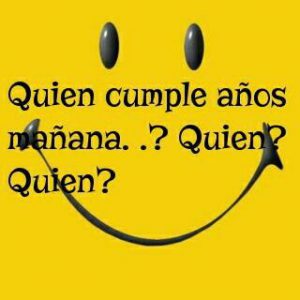 Felz cumpleaños para descargar por WhatsApp