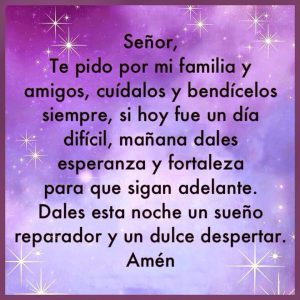 Felices sueños frases para WhatsApp