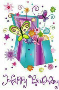 Felicidades cumpleaños amiga