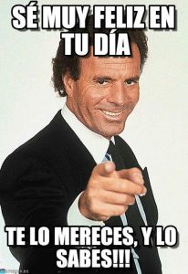 Felicidades feliz cumpleaños para descargar por WhatsApp