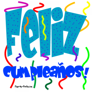 Felicitaciones De Cumpleaños Para Compartir Para Descargar Por Whatsapp
