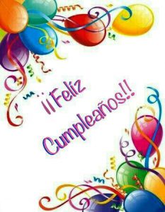 Felicitaciones de cumpleaños a una amiga para descargar en Facebook