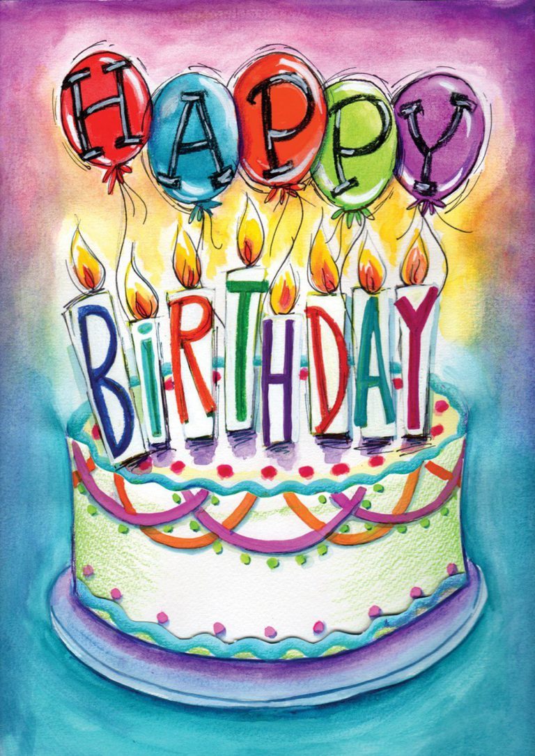 Felicitaciones De Cumpleaños Para Un