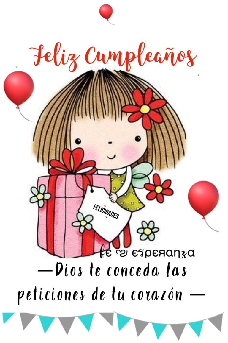 Felicitaciones De Cumpleaños Para Una Amiga Para Descargar En Facebook