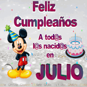 Felicitaciones para cumpleaños para descargar por WhatsApp