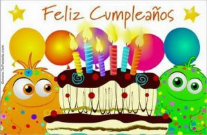 Felicitaciones para una amiga en su cumpleaños para descargar en Facebook