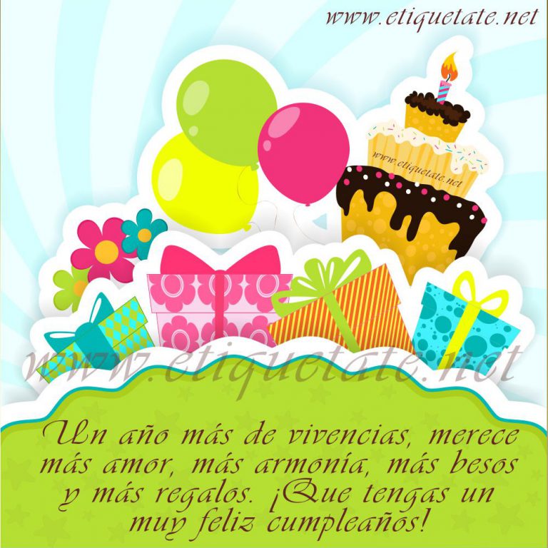 Felicitaciones Por Cumpleaños De Una Amiga Para Descargar En Facebook