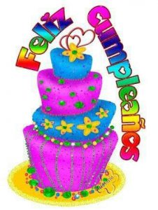 Felicitaciones por cumpleaños para descargar por WhatsApp