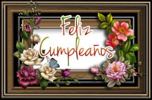 Felicitar a una amiga por su cumpleaños