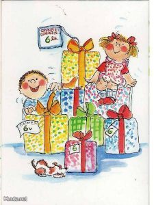 Feliz Cumpleaños En