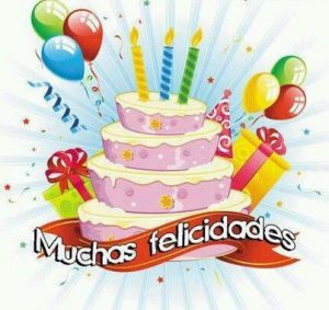 Feliz cumpleaños a para descargar en Facebook