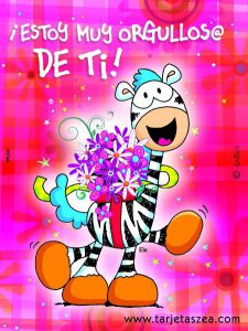 Feliz cumpleaños al