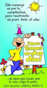 Feliz cumpleaños amiga para descargar por WhatsApp