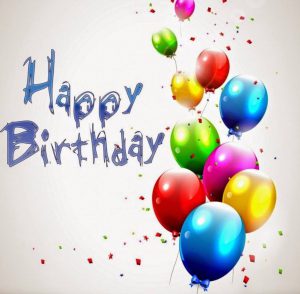 Feliz cumpleaños amor