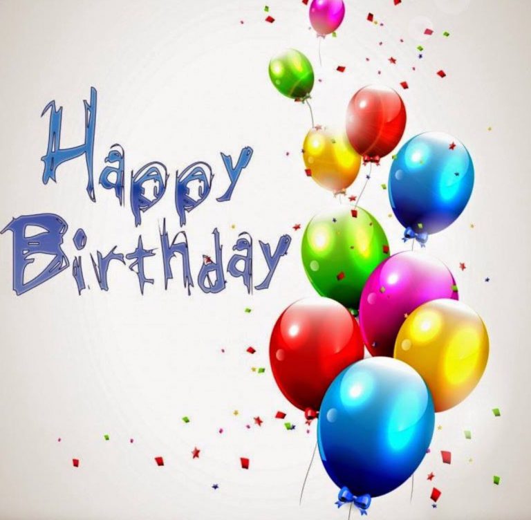 Feliz Cumpleaños Amor