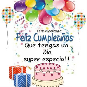 Feliz cumpleaños amor para descargar en Facebook