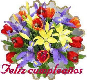 Feliz cumpleaños con