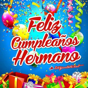 Feliz cumpleaños con para descargar en Facebook