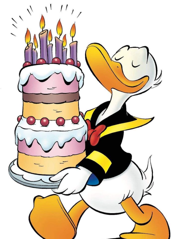 Feliz Cumpleaños De Un Año