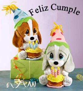 Feliz cumpleaños e para descargar en Facebook