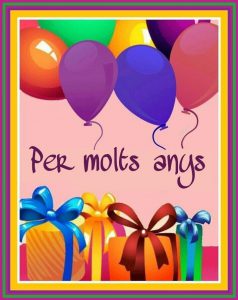 Feliz cumpleaños frases