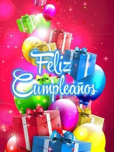 Feliz cumpleaños frases bonitas para descargar en Facebook