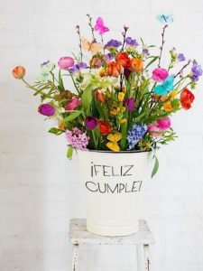 Feliz cumpleaños hermana