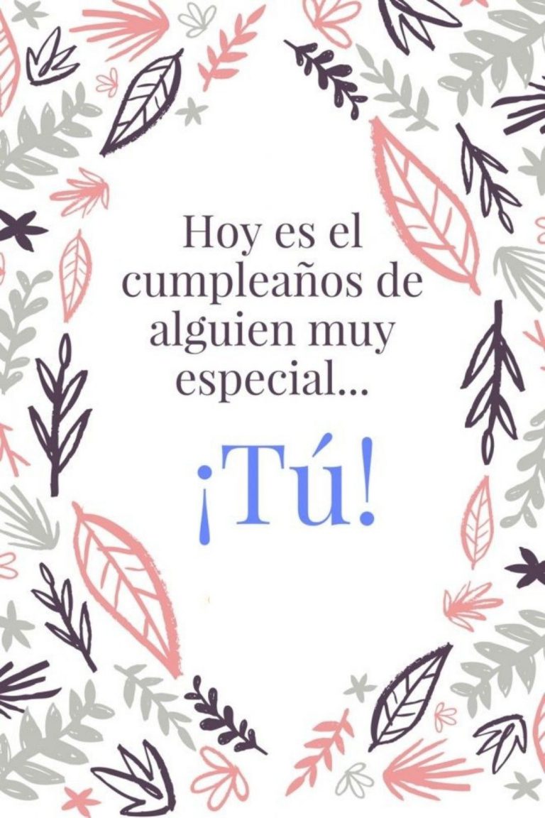 Feliz Cumpleaños Imajenes