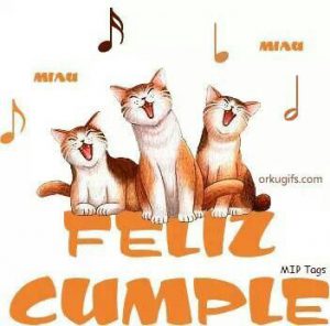 Feliz cumpleaños l para descargar en Facebook