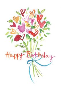 Feliz cumpleaños l para descargar por WhatsApp