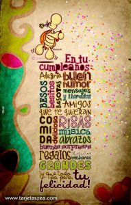 Feliz cumpleaños o feliz cumpleaño para descargar por WhatsApp