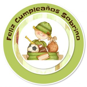 Feliz cumpleaños para el