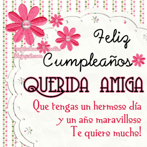 Feliz cumpleaños para el para descargar en Facebook