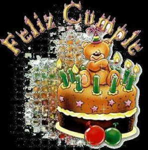 Feliz cumpleaños para todos