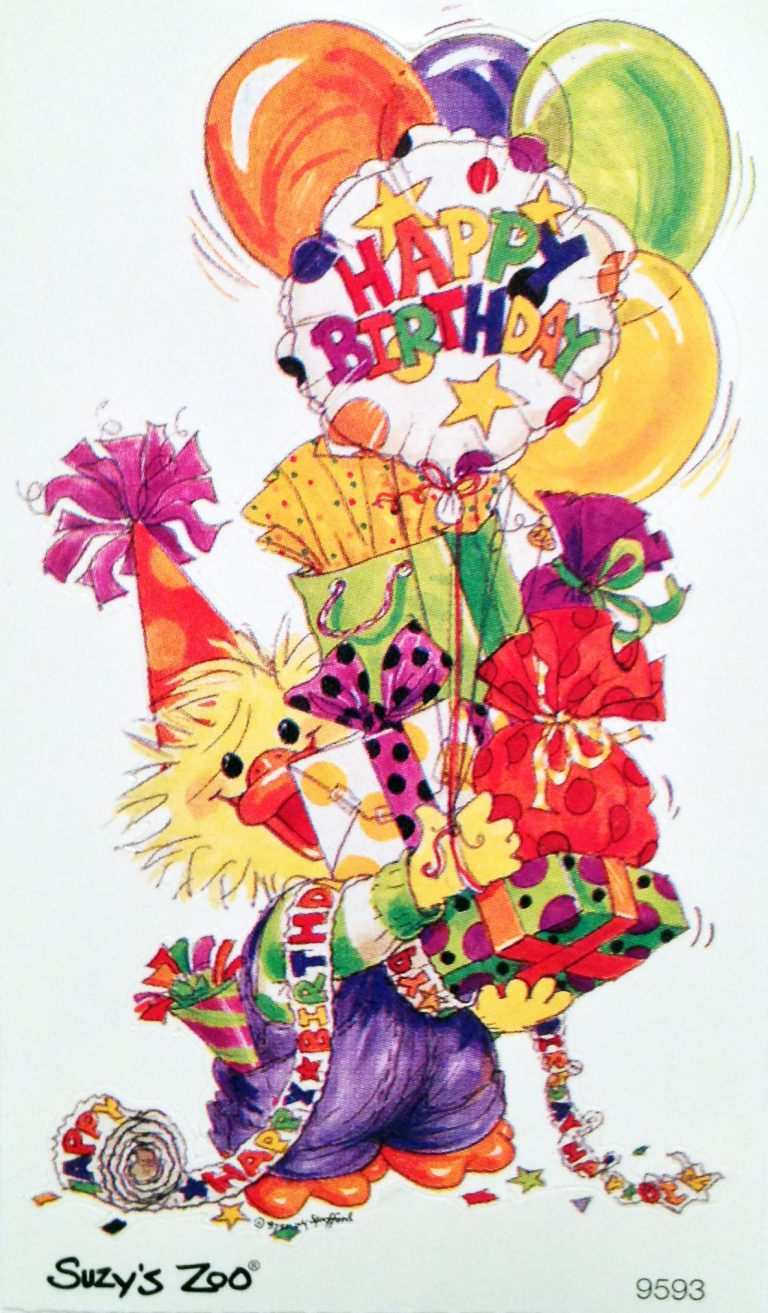 Feliz Cumpleaños Para Todos Para Descargar En Facebook
