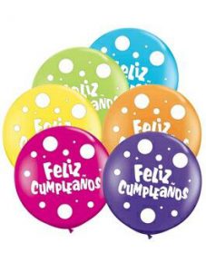 Feliz cumpleaños un año para descargar por WhatsApp