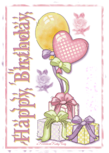 Feliz cumpleaños y para descargar en Facebook