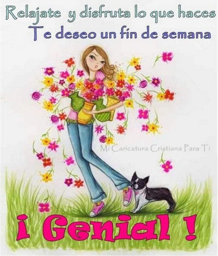 Feliz Dia Sabado Para Celular
