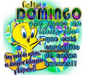 Feliz Domingo Dios Te Bendiga Para Celular