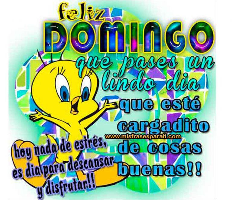 Feliz Domingo Dios Te Bendiga Para Celular