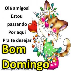 Feliz Domingo Familia Y Amigos Para Whatsapp