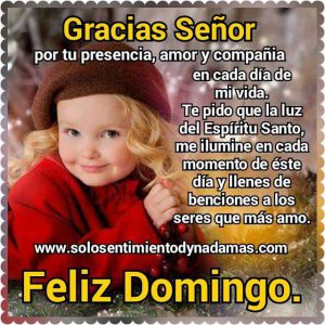 Feliz Domingo Mi Amor Frases Para Whatsapp