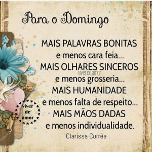 Feliz Domingo Mi Amor Para Celular