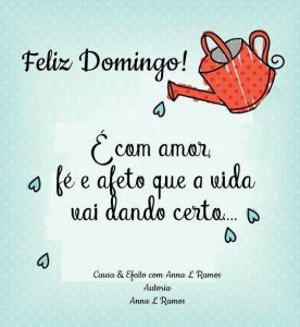 Feliz Domingo Para Celular