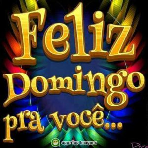 Feliz Domingo Para Whatsapp