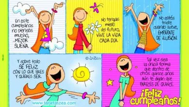 Photo of Feliz No Cumpleaños