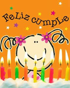 Feliz no cumpleaños para descargar en Facebook