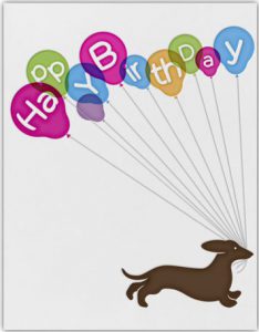 Feliz no cumpleaños para descargar por WhatsApp